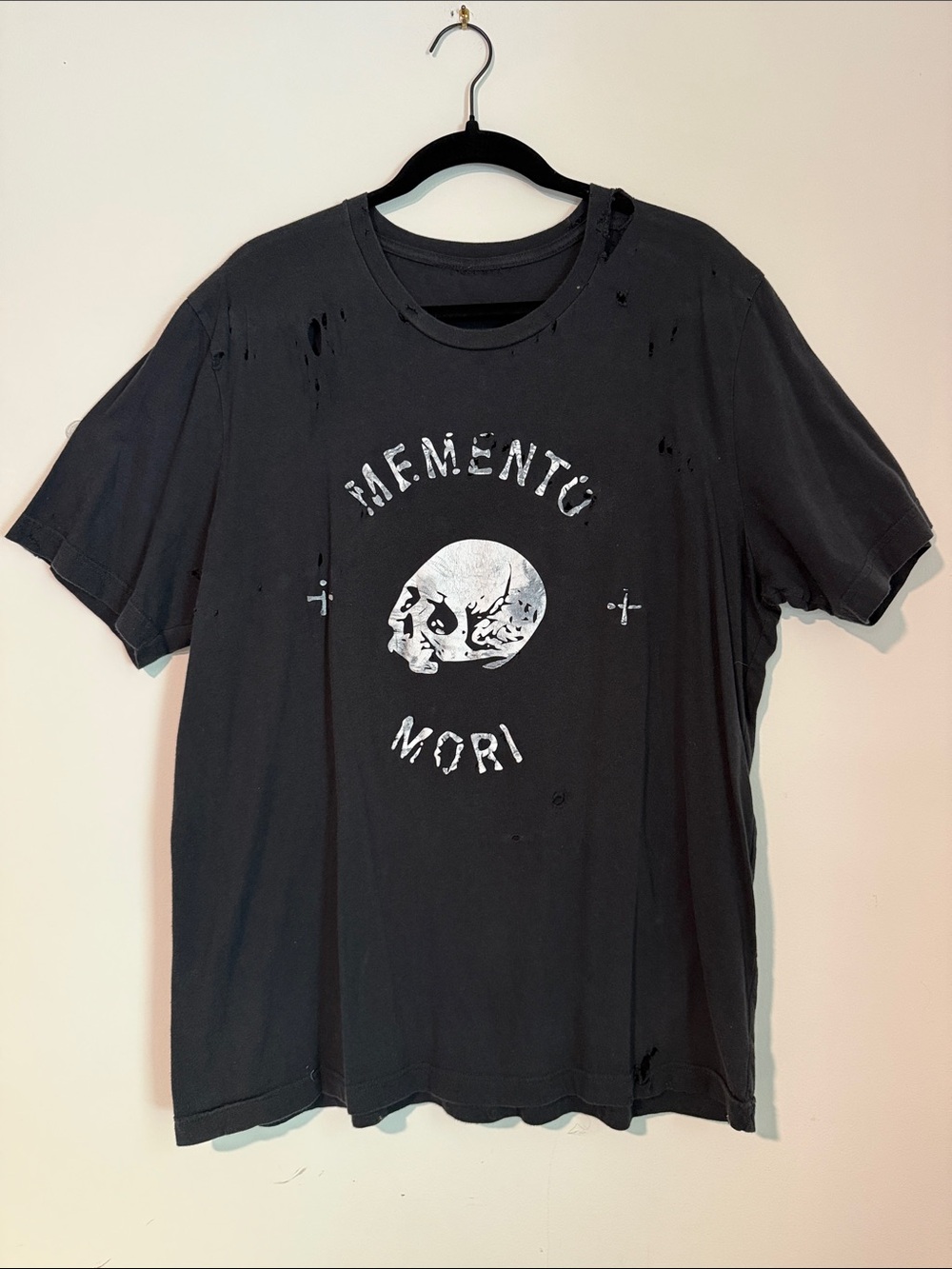 Momento Mori Tee